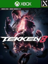 TEKKEN 8 Xbox Series X/S Xbox Live Key GLOBAL