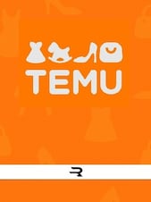 Temu Gift Card 300 USD by Rewarble Key GLOBAL