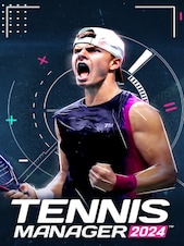 Tennis Manager 2024 PC Steam Key GLOBAL