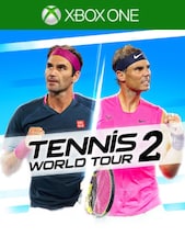 Tennis World Tour 2 Xbox One Xbox Live Clave EUROPA