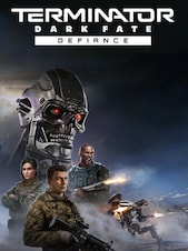 Terminator: Dark Fate - Defiance PC Steam Key GLOBAL