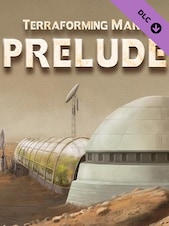 Terraforming Mars - Prelude PC Steam Key GLOBAL
