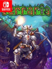 Terraria Nintendo Switch Nintendo eShop Account GLOBAL