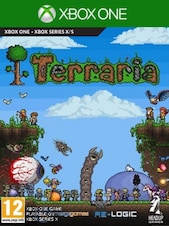 Terraria Xbox One Xbox Live Account GLOBAL