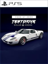 Test Drive Unlimited Solar Crown - Ford GT 2006 - Pre-Order Bonus PS5 PSN Key EUROPE