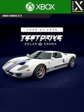 Test Drive Unlimited Solar Crown - Ford GT 2006 - Pre-Order Bonus Xbox Series X/S Xbox Live Key GLOBAL