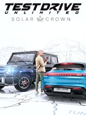 Test Drive Unlimited Solar Crown PC Steam Key GLOBAL