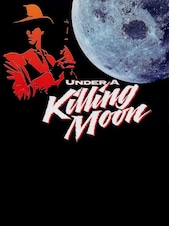 Tex Murphy Under a Killing Moon PC Steam Key GLOBAL