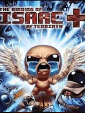 The Binding of Isaac: Afterbirth+ PC GOG.COM Chiave GLOBALE