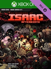 The Binding of Isaac: Afterbirth Xbox One Xbox Live Klucz ARGENTYNA