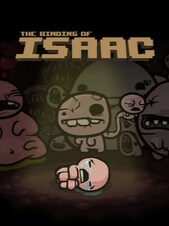 The Binding of Isaac (PC) - Steam Gift - GLOBAL Steam Dárek GLOBÁLNÍ