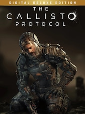 The Callisto Protocol Digital Deluxe Edition PC Steam Key GLOBAL