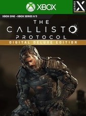 The Callisto Protocol Digital Deluxe Edition Xbox Series X/S Xbox Live Key ARGENTINA