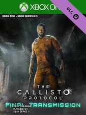 The Callisto Protocol - Final Transmission Xbox One Xbox Live Clave ARGENTINA