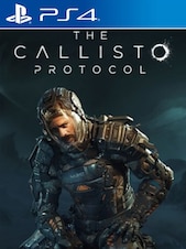 The Callisto Protocol PS4 PSN Account GLOBAL
