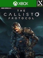 The Callisto Protocol Xbox Series X/S Xbox Live Account GLOBAL