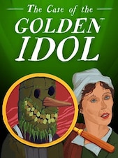 The Case of the Golden Idol PC Steam Key GLOBAL