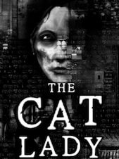 The Cat Lady PC GOG.COM Clave GLOBAL