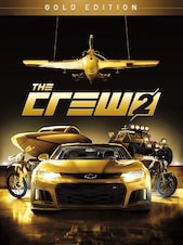 The Crew 2 Gold Edition PC Steam Konto GLOBAL