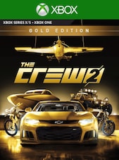 The Crew 2 Gold Edition Xbox One Xbox Live Account GLOBALE
