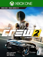 The Crew 2 Xbox One Xbox Live Account GLOBAL