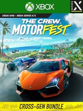 The Crew Motorfest | Cross-Gen Bundle (Xbox Series X/S) - Xbox Live Key - EUROPE Xbox Live Key EUROPE