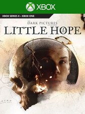 The Dark Pictures Anthology: Little Hope (Xbox Series X) - Xbox Live Key - EUROPE Xbox Live Klíč EVROPA