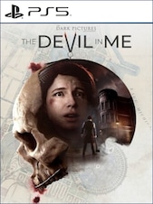The Dark Pictures Anthology: The Devil in Me PS5 PSN Konto GLOBALNY
