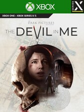 The Dark Pictures Anthology: The Devil in Me (Xbox Series X/S) - Xbox Live Key - EUROPE Xbox Live Klíč EVROPA