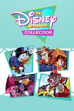The Disney Afternoon Collection PC Steam Kulcs EURÓPA
