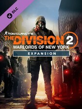 THE DIVISION 2 WARLORDS OF NEW YORK EXPANSION Standard Edition - Ubisoft Connect - Key EUROPE Ubisoft Connect Kulcs EURÓPA