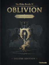 The Elder Scrolls IV: Oblivion Remastered Deluxe Edition PC Steam Schlüssel GLOBAL