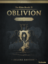 The Elder Scrolls IV: Oblivion Remastered - Deluxe Upgrade PC Steam Clé GLOBAL