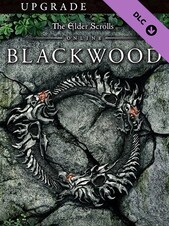 The Elder Scrolls Online: Blackwood UPGRADE PC TESO Schlüssel GLOBAL