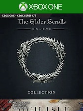 The Elder Scrolls Online Collection: High Isle Xbox One Xbox Live Klucz GLOBALNY