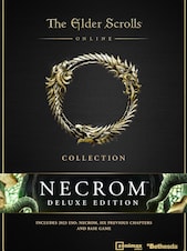 The Elder Scrolls Online Collection: Necrom Deluxe PC Steam Key EUROPE