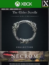 The Elder Scrolls Online Collection: Necrom Deluxe Xbox Series X/S Xbox Live Klucz ARGENTYNA