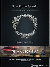The Elder Scrolls Online Collection: Necrom PC Steam Key EUROPE