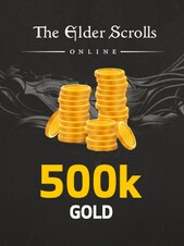 The Elder Scrolls Online Gold - 500mila PS4, PS5 TESO Gold Chiave EUROPA