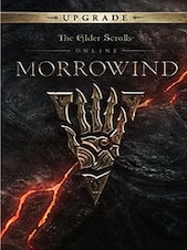 The Elder Scrolls Online - Morrowind Upgrade Key The Elder PC The Elder Scrolls Online Key GLOBAL