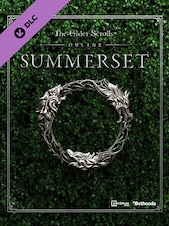 The Elder Scrolls Online: Summerset Upgrade PC The Elder Scrolls Online Key GLOBAL