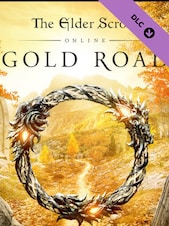 The Elder Scrolls Online Upgrade: Gold Road Standard Edition PC Steam Key GLOBAL