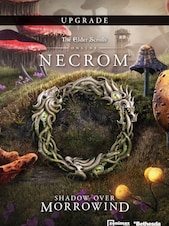 The Elder Scrolls Online Upgrade: Necrom Standard Edition PC Steam Chiave GLOBALE