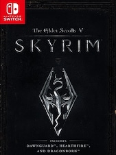The Elder Scrolls V: Skyrim Nintendo Switch Nintendo eShop Account GLOBAL