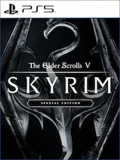 The Elder Scrolls V: Skyrim Special Edition PS5 PSN Compte GLOBAL