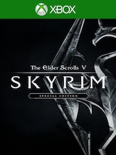 The Elder Scrolls V: Skyrim Special Edition Xbox One Xbox Live Clé GLOBAL