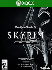 The Elder Scrolls V: Skyrim Special Edition Xbox One Xbox Live Key UNITED STATES