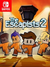 The Escapists 2 Nintendo Switch Nintendo eShop Key EUROPE