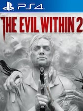 The Evil Within 2 PS4 PSN Account GLOBALE