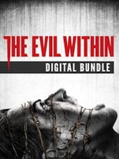The Evil Within Digital Bundle Xbox One Xbox Live Clé EUROPE